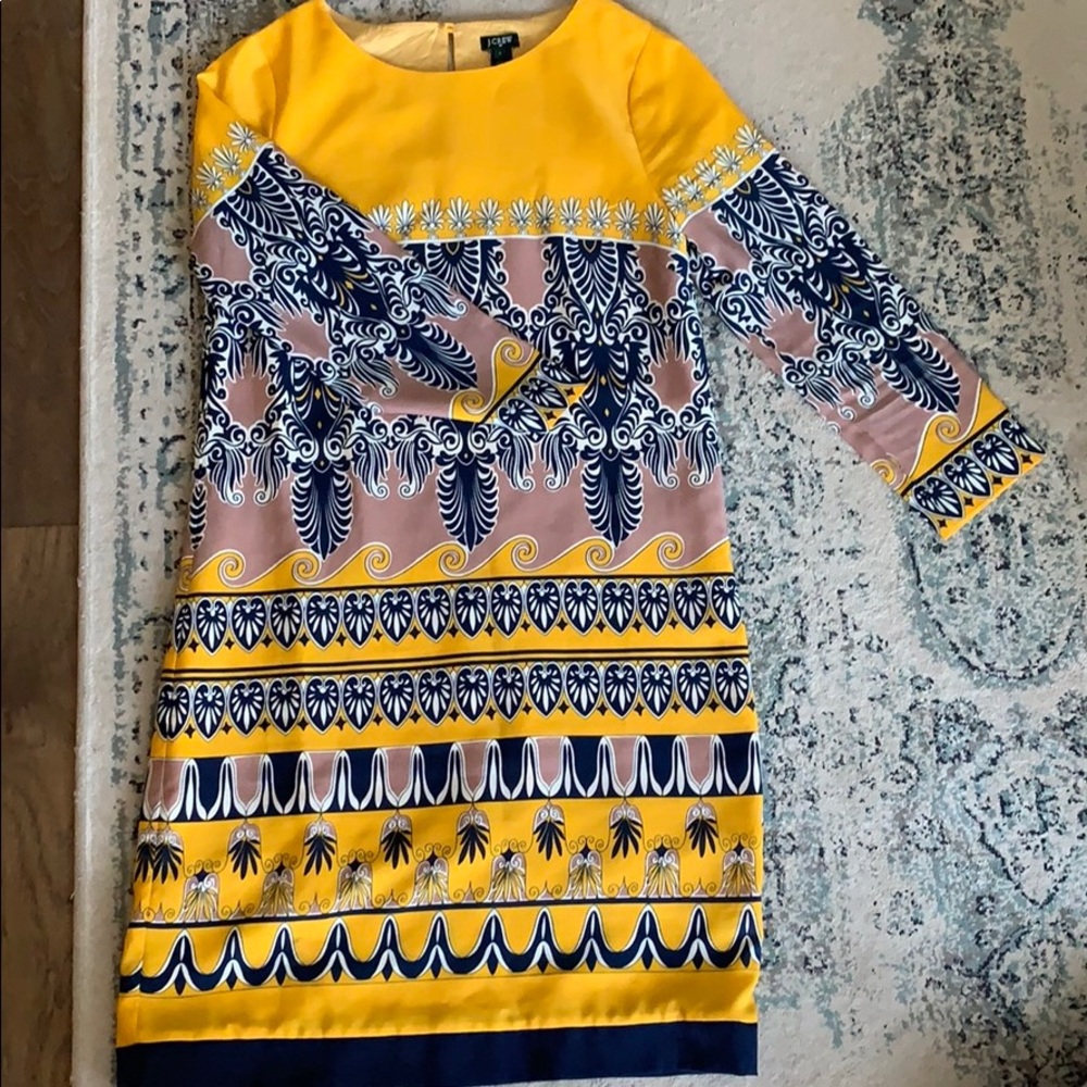 Jcrew Factory Dress